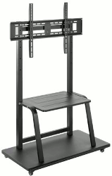 SBOX pokretni podni stalak za TV 37"-100",do 150kg