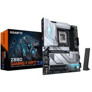 GIGABYTE Mainboard Desktop Z890 GAMING X