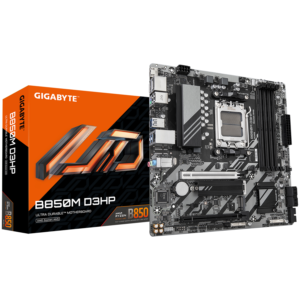 GIGABYTE Mainboard Desktop B850M D3HP (AM5