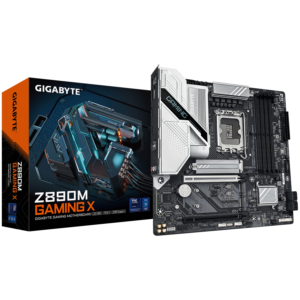 GIGABYTE Mainboard Desktop Z890M GAMING X