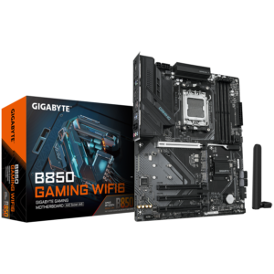 GIGABYTE Mainboard Desktop B850 GAMING WF6