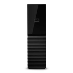 HDD Eksterni WD My Book 18TB 3,5" WDBBGB0180HBK-EESN
