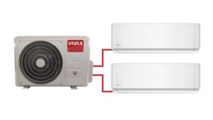 VIVAX COOL, multi - bundle R 4kW 1drive2