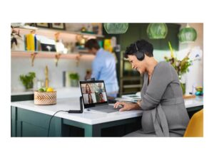 JABRA Evolve2 55 Link380c MS Stereo
