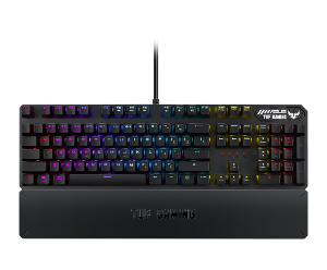 ASUS TUF GAMING K3 Gen II