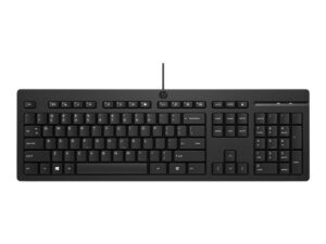 HP 125 G2 USB WD KBD