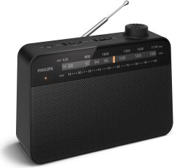 Philips prijenosni FM/AM radio TAR2509