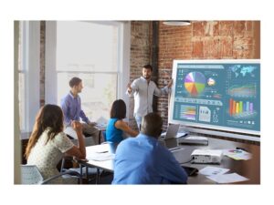 EPSON EB-W55 3LCD Projector 4000lm