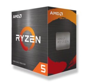 AMD Ryzen 5 5600XT AM4 65W 6C/12T 3.7GHz