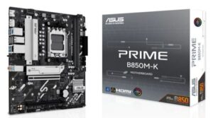 MBO AM5 AS PRIME B850M-K