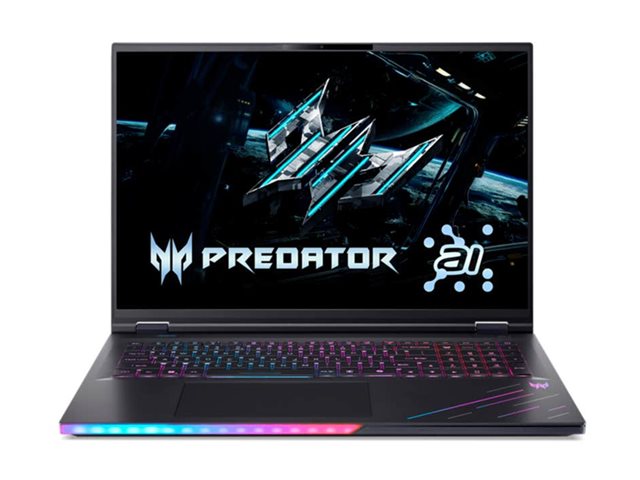 Acer Predator Helios 18 AI PH18-73-99ZZ (NH.QVYEX.00F)
