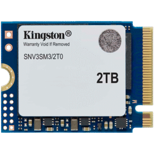 Kingston 2TB NV3 SSD M.2 2230