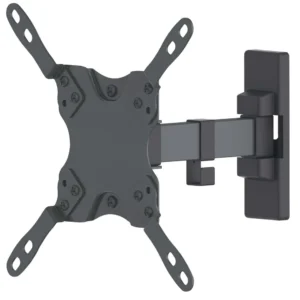 Manhattan TV nosač zidni 13"-43" do 20kg, crni