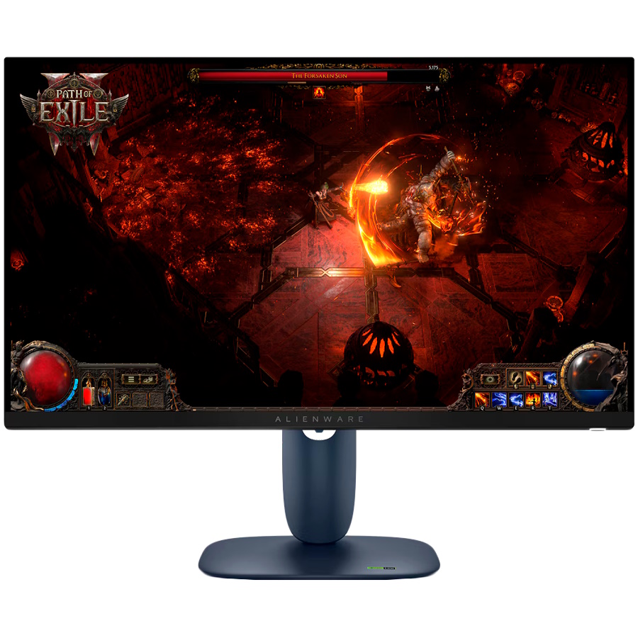 Monitor Alienware AW2725DM 27", 2560x1440, QHD
