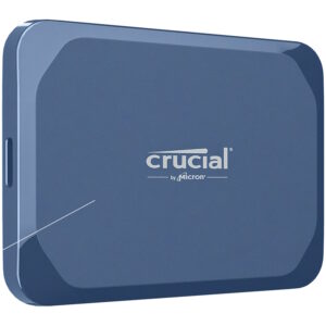 CRUCIAL X10 2TB Portable SSD