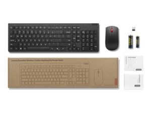 LENOVO WL Keyboard and Mouse Combo G2 SI