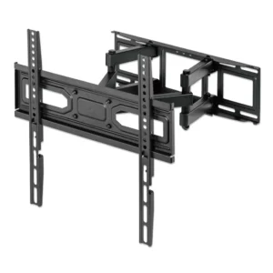 Manhattan TV nosač zidni 32"-70" do 40kg, crni