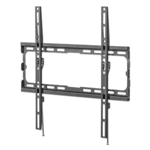 Manhattan TV nosač zidni 32"-70" do 45kg, crni