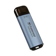 SSD EXT 2TB Transcend ESD300 Sky Blue TS2TESD300C