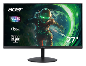Acer SB272 27" IPS, 100Hz FreeSync, HDMI, VGA