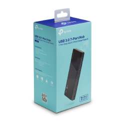 TP-Link UH700, 7-ports USB 3.0 hub