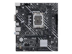 ASUS PRIME H610M-K LGA1700 H610 DDR5