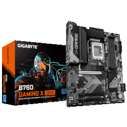 Gigabyte B760 Gaming X Gen5, DDR5, s1700