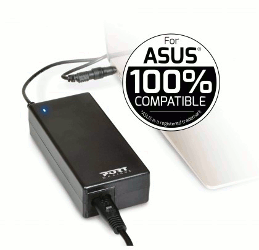 Port punjač 90W za Asus prijenosnik