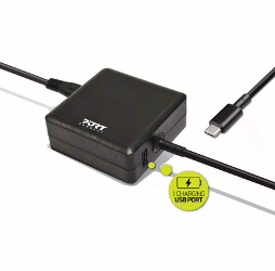 Port univerzalni punjač 90W type C za prijenosnike