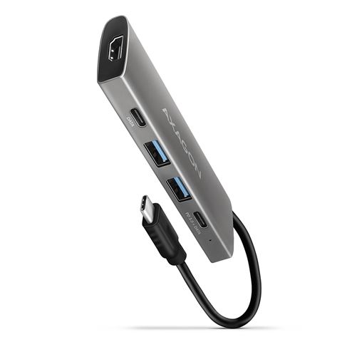 USB HUB AXAGON HMC-5G2 2xUSB3.2 Gen 2, 2xUSB-C, HDMI