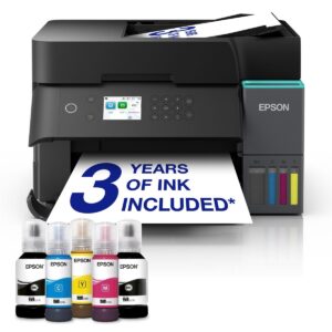 EPSON EcoTank L6370 MFP Black