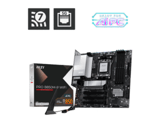 MBO AM5 MSI PRO B850M-P WIFI