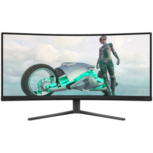 Monitor 34" Philips Evnia 3000 34M2C3500L