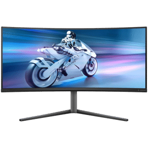 Philips Monitor Evnia 34M2C6500/00 34'' QD-OLED