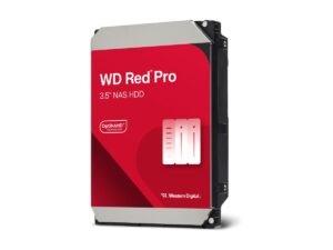 WD Red Pro 20TB 3.5inch SATA NAS HDD