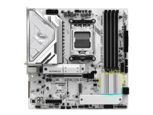 ASROCK B850M Steel Legend WiFi AM5 MB