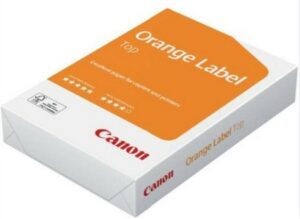 Fotokopirni papir Canon Orange Label A4