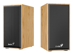 Genius zvučnici SP-HF180, 2x3W, USB+3,5mm, Pine