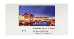 Video zid LG 55VL5P