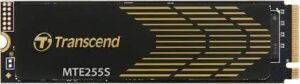 SSD 1TB TS MTE255S PCIe M.2 2280 NVMe graphene heatsink TS1TMTE255S