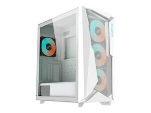 GIGABYTE C301GW CLASS WHITE Chassis