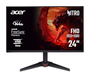 Monitor 23.8" Acer Nitro VG240Y IPS, HDMI, DP, 144Hz