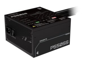 GIGABYTE GP-P550SS 550W SILVER PSU