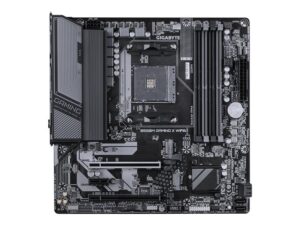 GIGABYTE B550M GAMING X WIFI6 AM4 MB