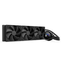 NZXT Kraken Plus 360 v2, crno vodeno hlađenje