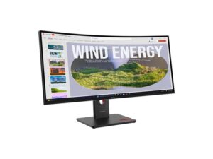 Lenovo ThinkVision T34WD-40, 64AEGAT1EU