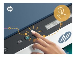HP Smart Tank 720 All-in-One A4 Color