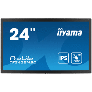 IIYAMA Monitor LED TF2438MSC-B1 TOUCH 23.8”