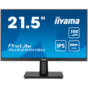 IIYAMA Monitor LED XU2292HSU-B6 21.5" IPS
