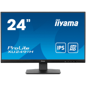 IIYAMA Monitor LED XU2491H-B1  23.8"